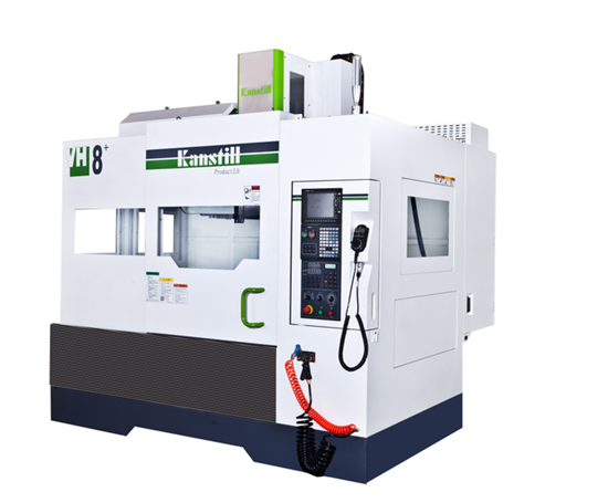 CNC數控加工中心有哪些優勢