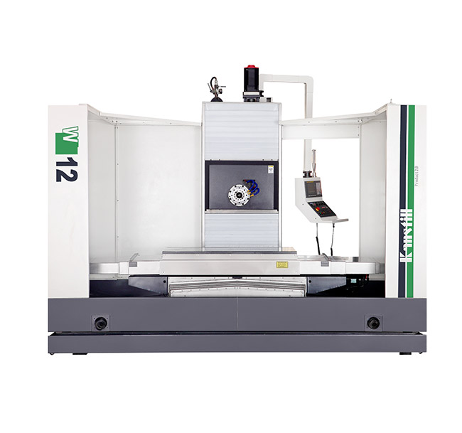 臥式精密銑床優勢和特點有哪些？